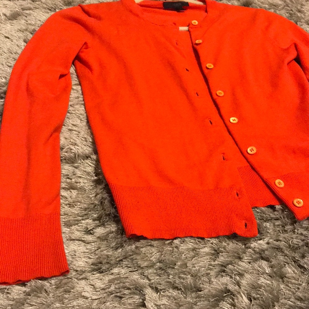 J-Crew Sweater!